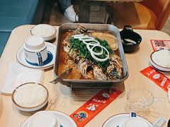 -鱼酷活鱼烤鱼(沈阳大悦城店)