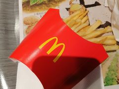 -麦当劳(火车北站餐厅)