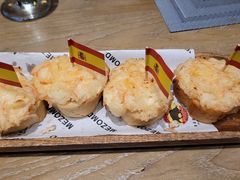 芝士蟹肉塔帕斯-Mezomd曼索蒂西班牙餐厅(广粤店)