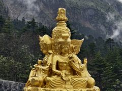 -海螺沟风景区
