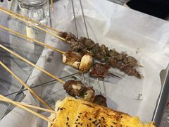 -串小白烧烤(金沙洲店)