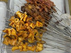 -海波肉串(金顶山大街店)