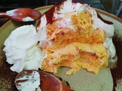 特色提拉米苏松饼-MIKAKU(万达广场上海宝山店)