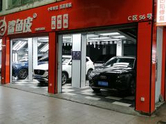 -鲨鱼皮汽车凹陷玻璃修复(静安店)
