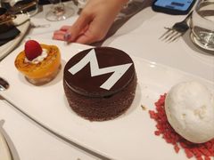 -莫尔顿扒房 MORTON'S GRILLE(igc天汇广场店)