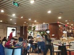 大堂-福州大饭店-自助餐