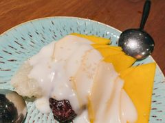 芒果椰浆糯米饭-米泰MiThai