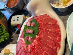 -德天肥牛海鲜火锅(城西银泰店)