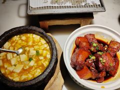 -绿茶餐厅(二七万达店)