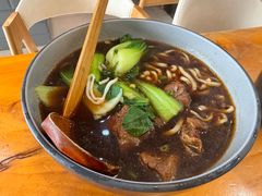 牛肉面-大牛湾·眷村牛肉面(蠡溪店)