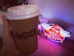澳白-DC咖啡(学田南苑店)