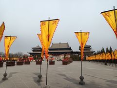 -大槐树寻根祭祖园