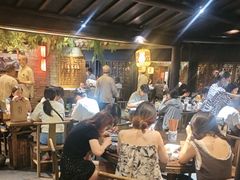 -南京大牌档(新街口德基广场店)