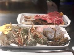 -水木锦堂·自助铁板烧(世贸天阶店)