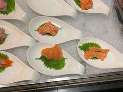 -亮马河饭店翠雅咖啡厅