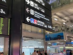 -曼谷素万那普国际机场