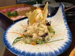 火山土豆沙拉-龍二烧肉酒场(九亭店)