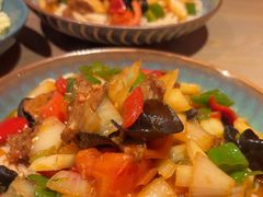 -耶里夏丽·新疆菜·28年喀什老馆(田林东路店)