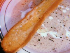 奶油蘑菇汤-1981牛排西餐厅(海信店)