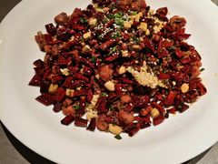 -羊门客在·烤盐池滩羊·川菜