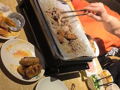 -玫瑰花园自助烤肉(顺义鑫海韵通店)