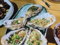-胖姐海鲜烧烤大排档(青石桥中街店)