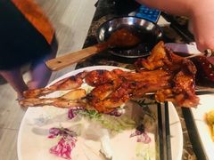 -猪啊牛呀羊啊铜盘烤肉(正大广场店)