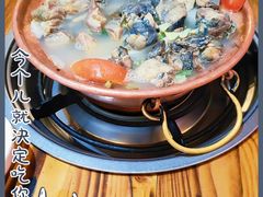 -阿婆情腊排骨火锅(金虹路店)