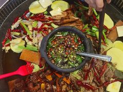 -美食美客土烙锅店·老字号