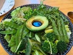 超级绿沙拉-IL TEATRO 精品意大利餐厅