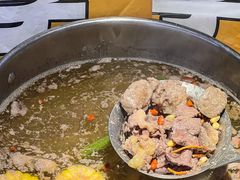 -潮牛壹号鲜牛肉火锅(世界城广场店)