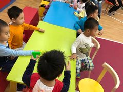 -卓跃儿童运动馆·体能·跳绳·篮球(滨江东中心店)