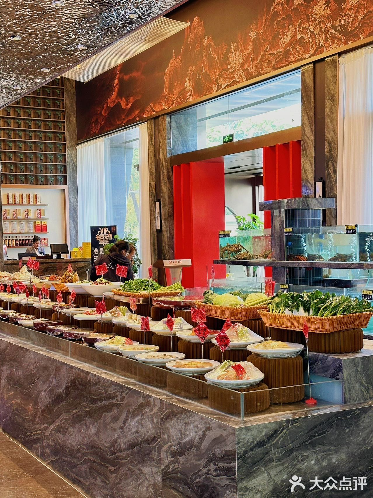 今年公司年夜饭就选这里啦！