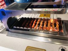 -丰茂烤串(公园店)