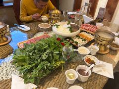-慢丽江·云南野生菌土鸡锅(西山店)