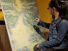 -印象莫奈时光映迹艺术展