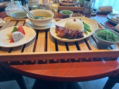 -镇江苏宁万豪酒店-苏筵中餐厅