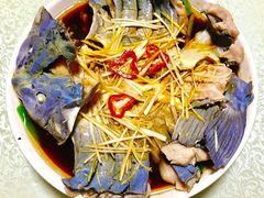 -煲来饱去冷水鱼