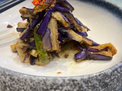 烧茄子-马仕玖煲·融合菜·酥不腻烤鸭(人大店)
