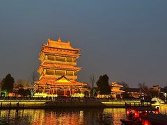 -台儿庄古城
