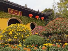 -无锡惠山寺