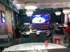 大堂-味上湘菜馆(岳麓山店)