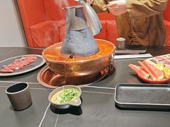 -乔先生涮肉·鲜活牛羊肉火锅(塘沽店)