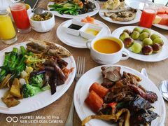-汇泉王朝大饭店-旋转餐厅(南海路店)