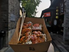 暴雪臭豆腐-品腐记·豆腐王朝(老门东总店)