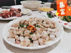芋头蒸排骨-大欢喜饭店(江怡路店)