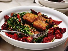 橙香仔排-晶采轩(恒隆广场店)