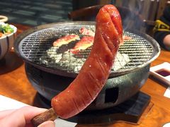 -热血兄弟·炭火烤肉(融侨中心店)