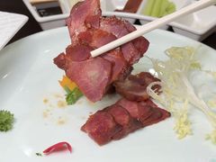 蜜汁叉烧-全聚德(上海首店浦东店)