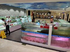 水产区-王子美食城